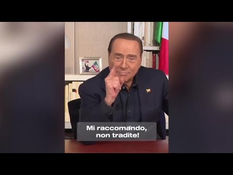 Berlusconi fa 5milioni di ‘mi piace’ su TikTok e rilancia: «Ricordate che vi devo piacere…