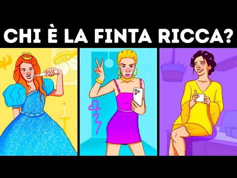 Indovinelli Misteriosi per Esercitare la tua Logica