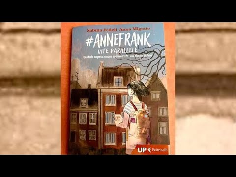 Una fanciulla, 80 anni dopo, nella mente di Anna Frank
