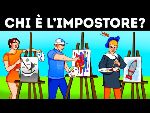 14 Indovinelli Che Metteranno Alla Prova Il Tuo Ragionamento Deduttivo!
