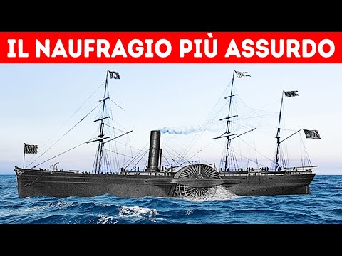 Storia Di Un Orribile Naufragio Ma Non Si Tratta Del Titanic || La SS Arctic