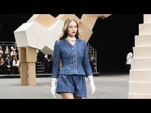 Chanel | Haute Couture Spring Summer 2023 | Full Show