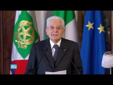 Mattarella al Csm: «L’indipendenza della magistratura è un pilastro della democrazia»