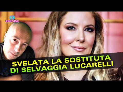 Ballando Con Le Stelle: Svelata La Sostituta di Selvaggia Lucarelli!