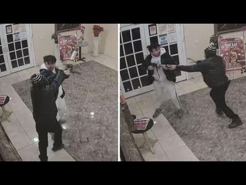 Strage in California durante il Capodanno cinese: il video del killer disarmato da un ragazzo