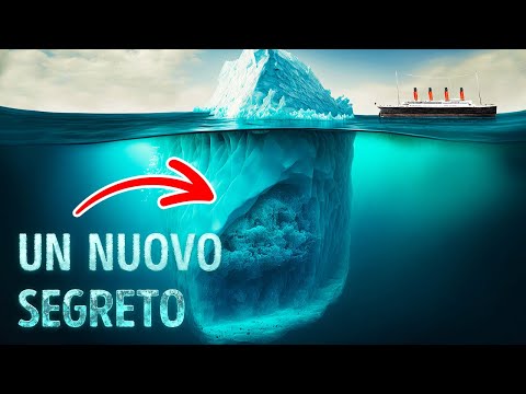 Gli Scienziati Rivelano il Più Grande Segreto dell’Iceberg del Titanic