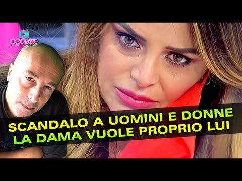 Roberta di Padua Scatena il Pandemonio a Uomini e Donne!