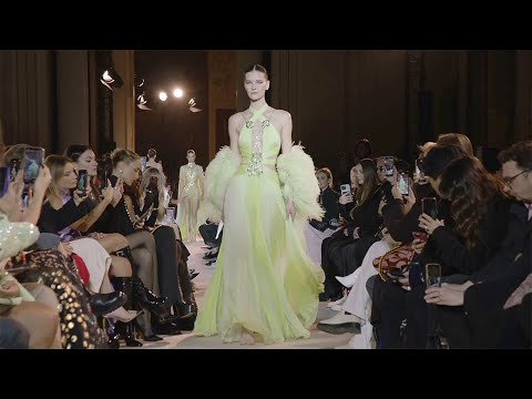 Zuhair Murad | Haute Couture Spring Summer 2023 | Full Show