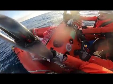 Il secondo salvataggio della GeoBarents: a bordo 61 persone tra cui 24 minori. La nave…