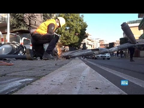 Terribile incidente alle porte di Roma: morti 5 ragazzi