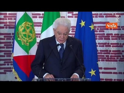 Giorno della Memoria, Mattarella: Ricordiamo, con l’animo colmo di angoscia