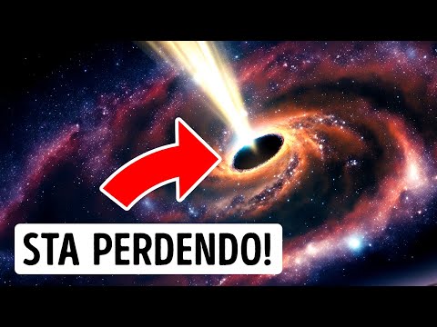 Il Gigantesco Buco Nero Nella Nostra Galassia è Attivo!
