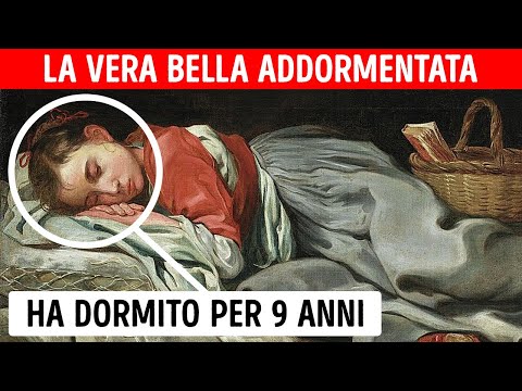 Il Mistero Della Bambina Che Dormì Per 9 Anni