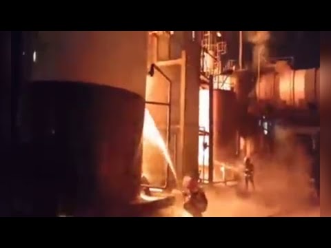 Iran, attacco aereo nella notte contro le industrie militari nazionali