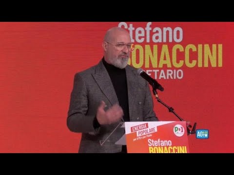 Bonaccini: «Aperti a tutti ma Giarrusso chieda scusa e accetti regole»