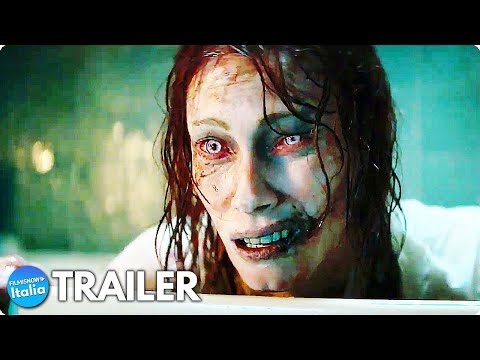 LA CASA – IL RISVEGLIO DEL MALE (2023) Trailer ITA del Film Horror, the Evil Dead