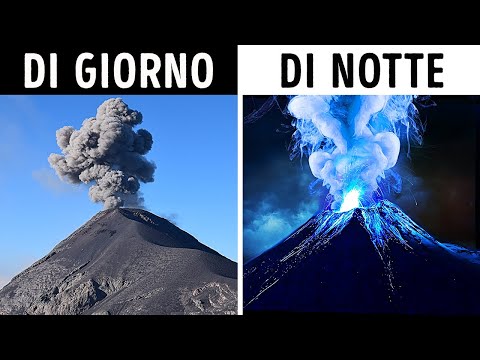 12 Fenomeni Così Rari Da Sembrare Innaturali