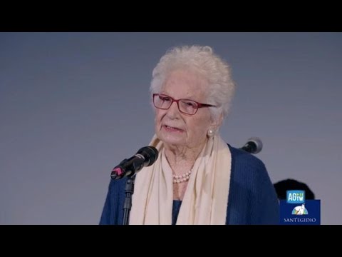 Segre: «Dare spazio alle idee altrui è la più grande libertà»