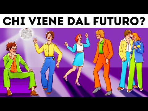 20 Indovinelli che Non Riuscirai a Risolvere Se Pensi Troppo