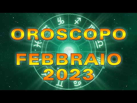 Oroscopo del Mese: Febbraio 2023!