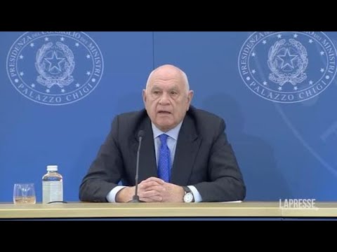 Nordio e il 41 bis di Cospito: «Ondata di violenze tenderebbe a giustificarlo»