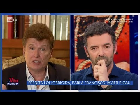 Gina Lollobrigida, l’ex marito: «Il nostro era un matrimonio d’amore. Il mio patrimonio è…