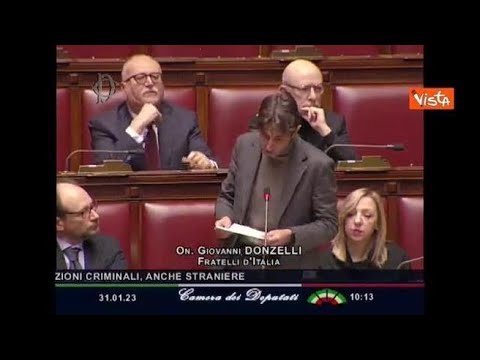 Donzelli: “Serracchiani, Verini, Orlando sono andati a trovare Cospito. Da che parte stanno?”