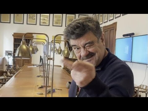 Lo scherzo di Francesco Pannofino: il film di René Ferretti al «Corriere»