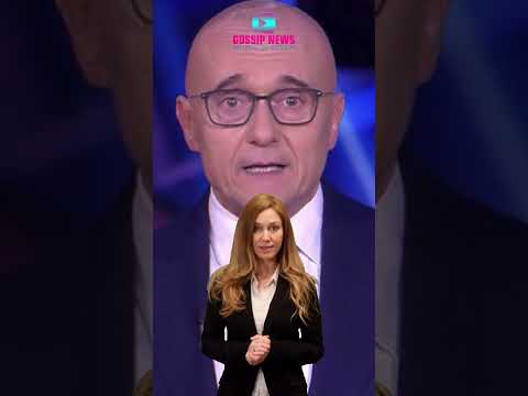Alfonso Signorini Risponde alla Questione del Televoto Truccato!