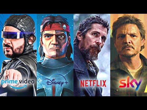 Le NOVITÀ in STREAMING di GENNAIO 2023 | Netflix/Sky/Disney+/Prime Video