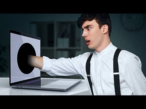 Ci Sono dei Buchi Neri su Internet: Ecco Cosa Sono