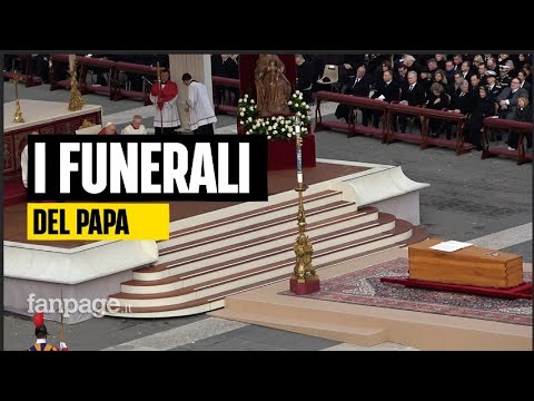 Funerali di Benedetto XVI: il grido della folla a Piazza San Pietro: “Santo subito”