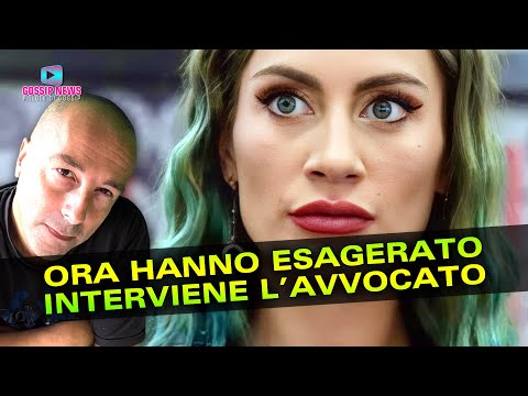 Gf Vip: L’Avvocato Di Nikita Scende In Campo!