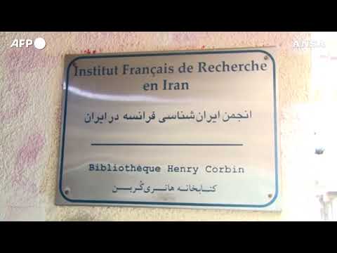 Teheran chiude l’istituto francese di ricerca in Iran