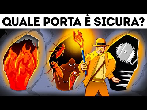 Rompicapi Misteriosi per Amanti del Brivido