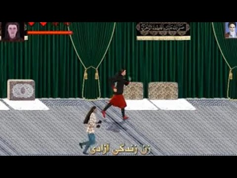Iran, il videogioco ispirato alle proteste per Mahsa Amini