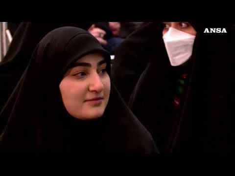 Teheran rilascia su cauzione l’attrice Alidousti