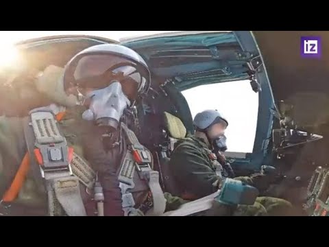 Il rombo del cacciabombardiere russo da 36 milioni di dollari usato nella guerra contro l’Ucraina