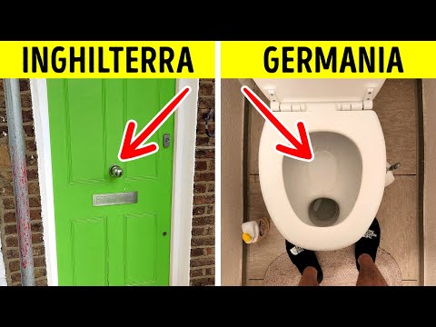 Cose Normali In Certi Paesi, Assurde in Altri