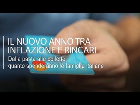 Il nuovo anno tra inflazione e rincari