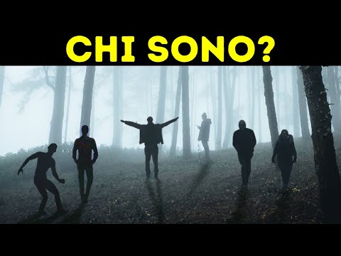 L’Inquietante Foresta Di Persone E I 7 Oggetti Più Strani Della Fondazione SCP