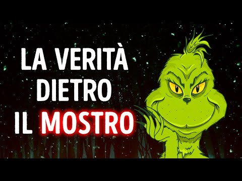Perché il Grinch È più Cupo di quanto Tu Abbia mai Immaginato