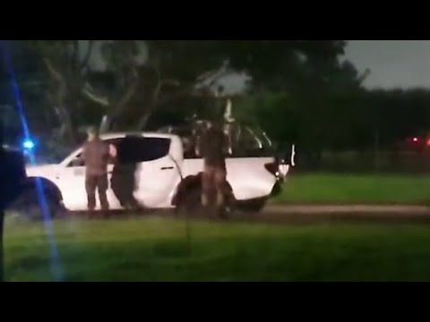 Blindati dell’esercito impediscono alla polizia militare di agire contro i bolsonaristi