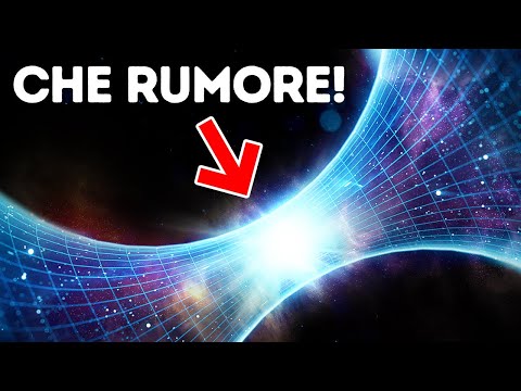 La NASA Ha Rilevato L’Inquietante Suono Di Un Buco Nero