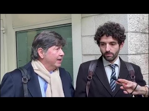 Panzeri, l’udienza per il dissequestro dei conti