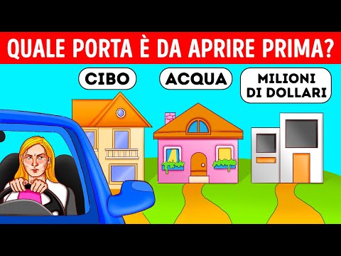 11 Indovinelli Complicati Per Capire Se La Tua Logica È Superiore A Quella Degli Altri