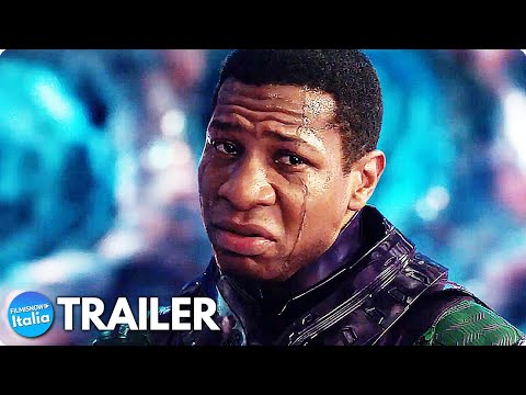 ANT-MAN AND THE WASP: QUANTUMANIA (2023) Trailer Finale ITA del Film Marvel con Paul Rudd