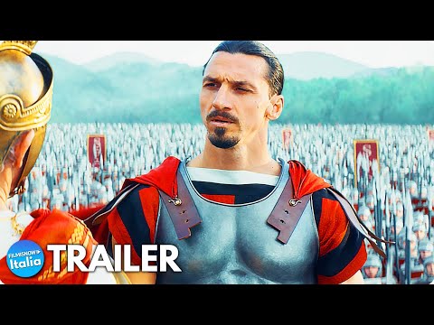 ASTERIX & OBELIX – Il Regno Di Mezzo (2023) Nuovo Trailer ITA del Film con Zlatan e Vincent Cassel