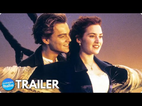TITANIC Ritorna al Cinema – Trailer dell’Epico Film con Leonardo DiCaprio