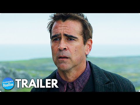 GLI SPIRITI DELL’ISOLA (2023) Trailer ITA #2 del Film con Colin Farrell, Vincitore #GoldenGlobes